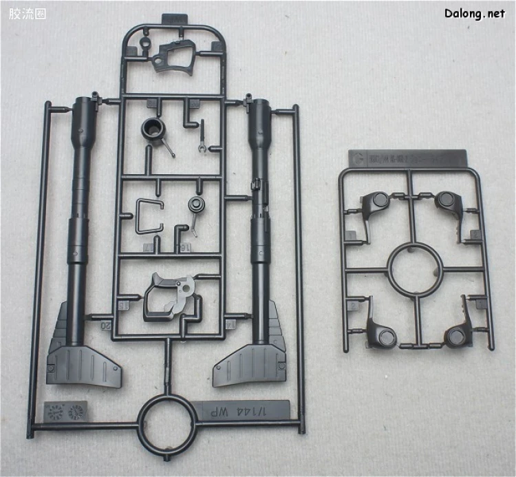 HGUC 普通版 h166 强尼莱汀专用扎古 - 图片